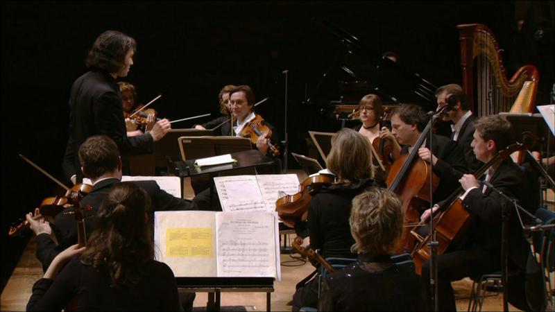 Vladimir Jurowski Conducts The Chamber Orchestra Of Europe With Helene Grimaud – Strauss & Ravel 2010《BDMV 20.6G》