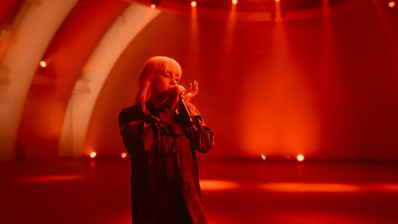 比莉·艾利什 Billie Eilish - Happier Than Ever (A Love Letter to Los Angeles) 2021《WEB-DL MKV 14.1G》