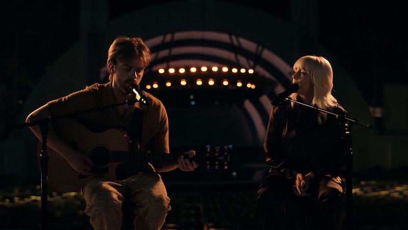 比莉·艾利什 Billie Eilish - Happier Than Ever (A Love Letter to Los Angeles) 2021《WEB-DL MKV 14.1G》