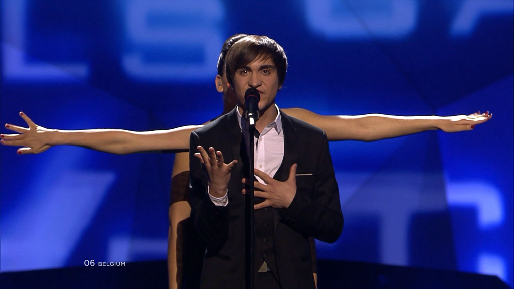 Eurovision Song Contest 2013 Grand Final Blu-Ray DTS AVC 1080i《BDMV 46.2G》