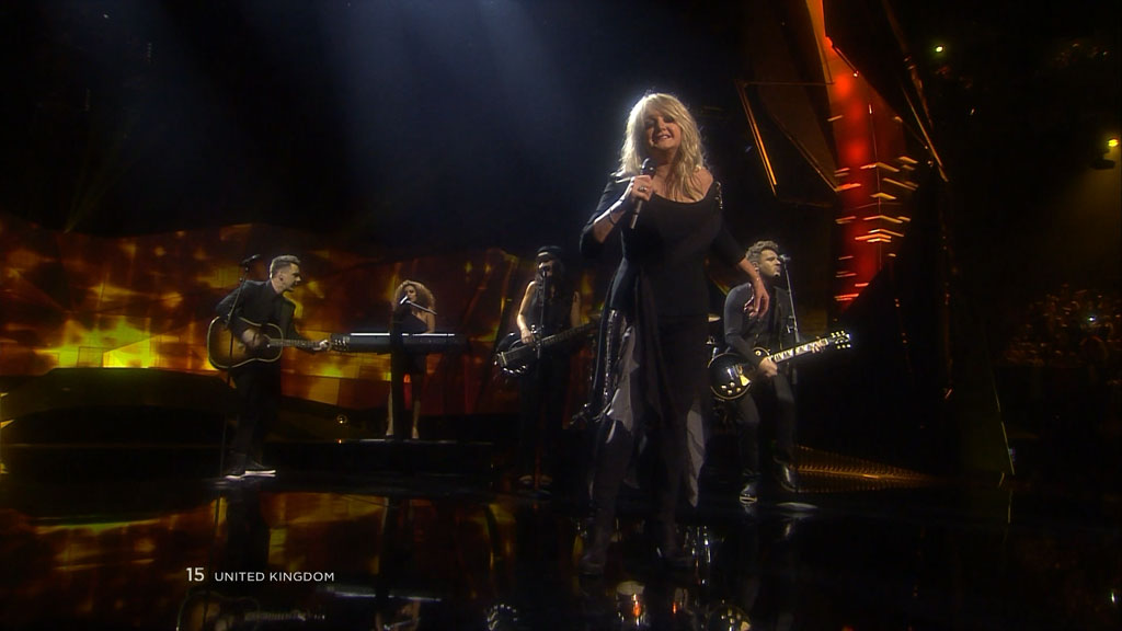 Eurovision Song Contest 2013 Grand Final Blu-Ray DTS AVC 1080i《BDMV 46.2G》