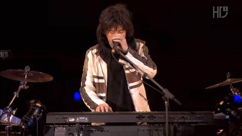 让-米歇尔·雅尔 Jean Michel Jarre - Water for Life 2006《HDTV M2TS 16.2G》
