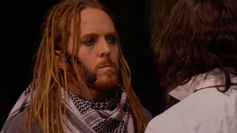 万世巨星 音乐剧 Jesus Christ Superstar - Live Arena Tour 2012《BDMV 36.9G》