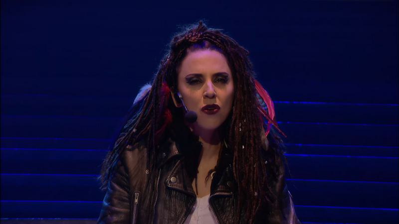 万世巨星 音乐剧 Jesus Christ Superstar - Live Arena Tour 2012《BDMV 36.9G》