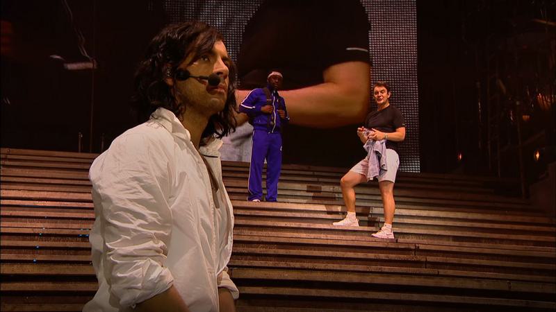 万世巨星 音乐剧 Jesus Christ Superstar - Live Arena Tour 2012《BDMV 36.9G》