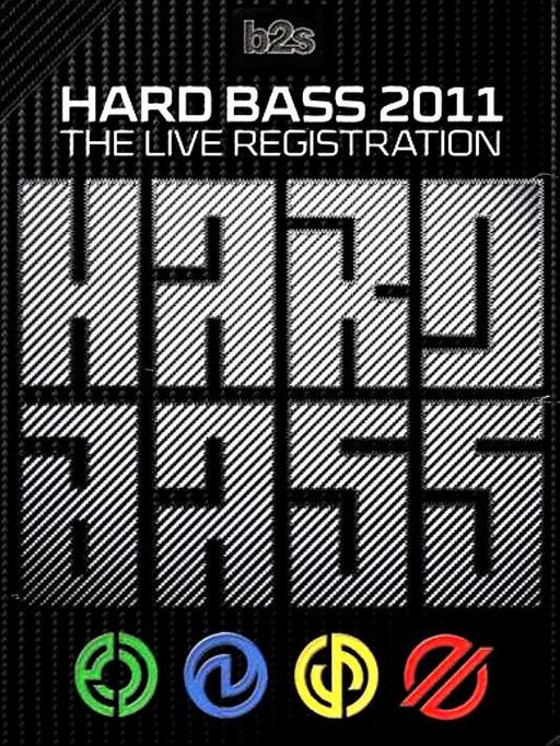 电音舞曲 Various Artists – Hard Bass 2011《BDMV 23.2G》