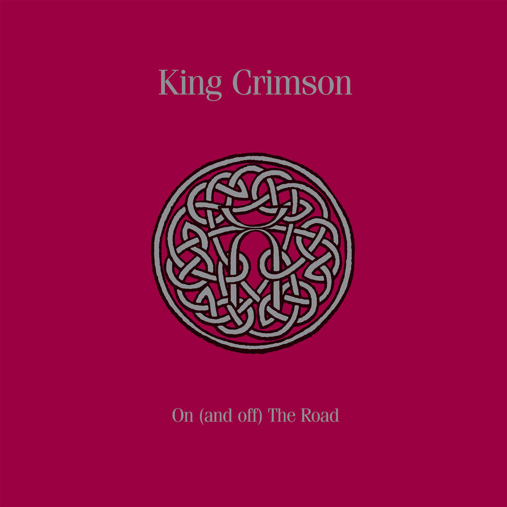 King Crimson On (and off) The Road 2016 Blu-Ray Audio《BDMV 3BD 82.4G》