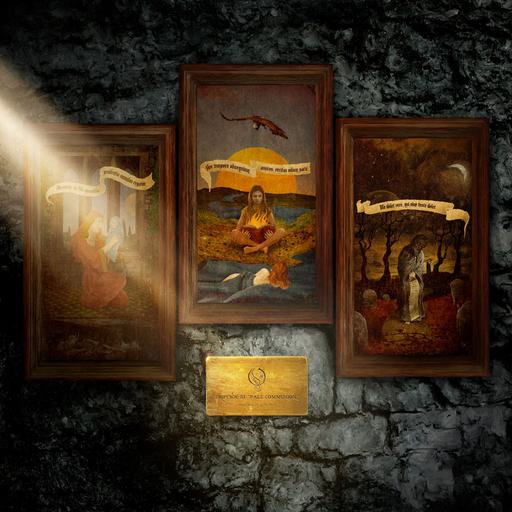 Opeth – Pale Communion 2014 Blu-Ray Addio《BDISO 10G》