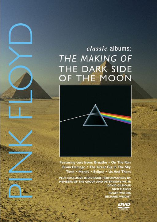 平克·弗洛伊德 音乐纪录片 Pink Floyd – The Making of The Dark Side of the Moon 2013《BDISO 22.4G》