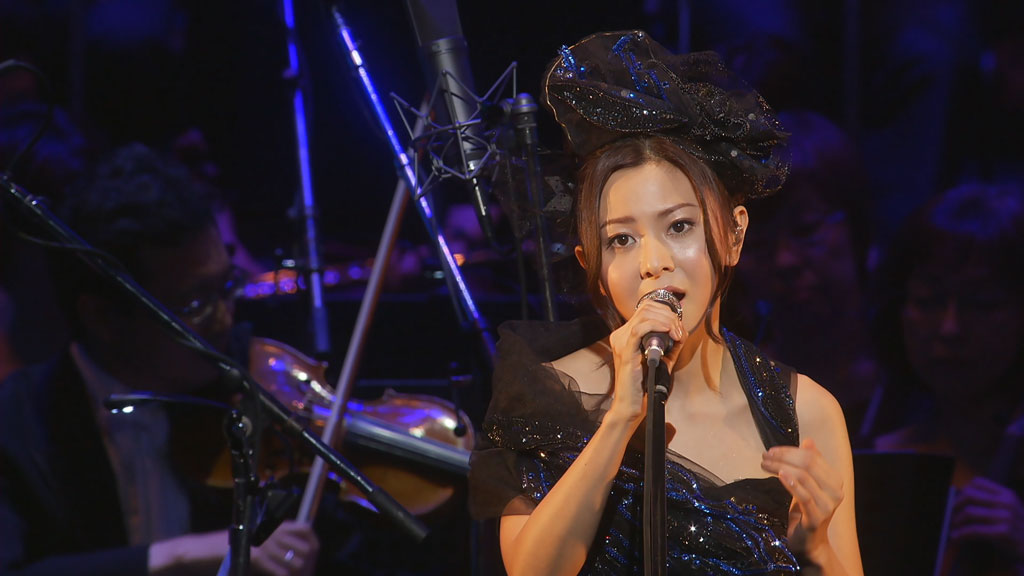 仓木麻衣 Mai Kuraki Symphonic Live -Opus 3 交响乐演唱会《BDrip MKV 20.4G》