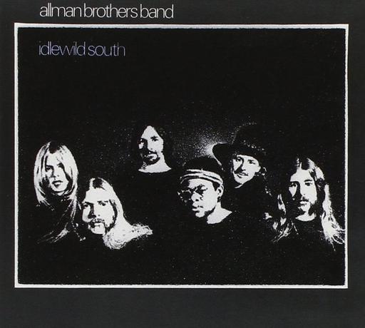 欧曼兄弟乐团 The Allman Brothers Band 1970 Idlewild South《BDMV 10.1G》