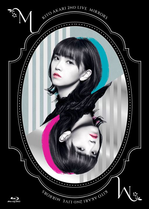 鬼頭明里 – Kito Akari 2nd Live MIRRORS 2022《BDMV 40.4G》