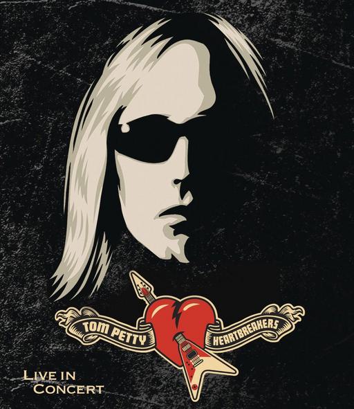 汤姆·佩蒂与伤心人乐团 Tom Petty and the Heartbreakers – Live In Concert 2012《BDISO 22.9G》