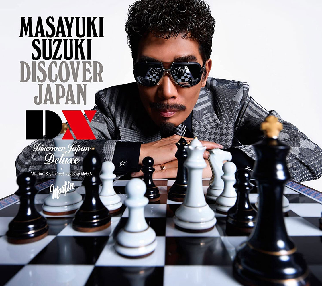 鈴木雅之 – Discover Japan DX 付属BD 2022《BDMV 5.39G》