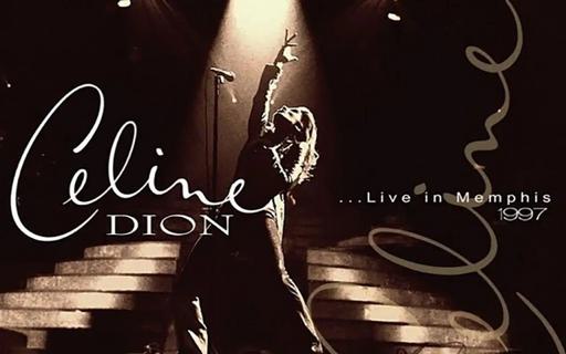 席琳迪翁Celine Dion 精彩演唱会现场实录 Live in Memphis 1997孟菲斯演唱会 日本版VHS转录《DVD-ISO4.27G》