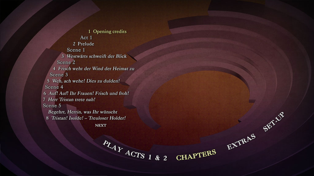 Wagner – Tristan und Isolde 2016《BDMV 2BD 78.5G》