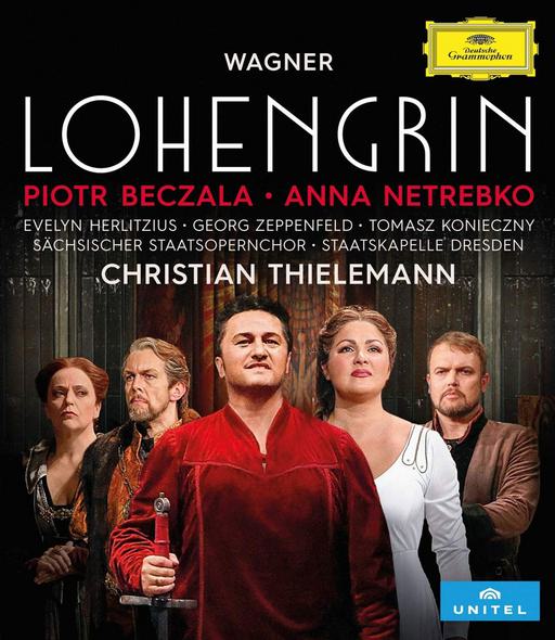 Wagner – Lohengrin 2016 complete UHD 4K《BDMV 86.5G》