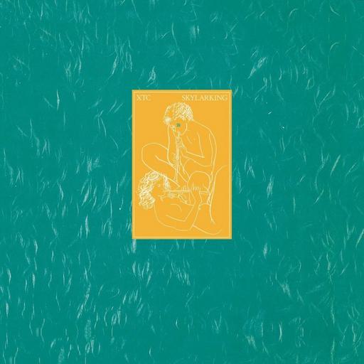 XTC – Skylarking: 30th anniversary 2016 Blu-Ray Audio《BDMV 30.9G》
