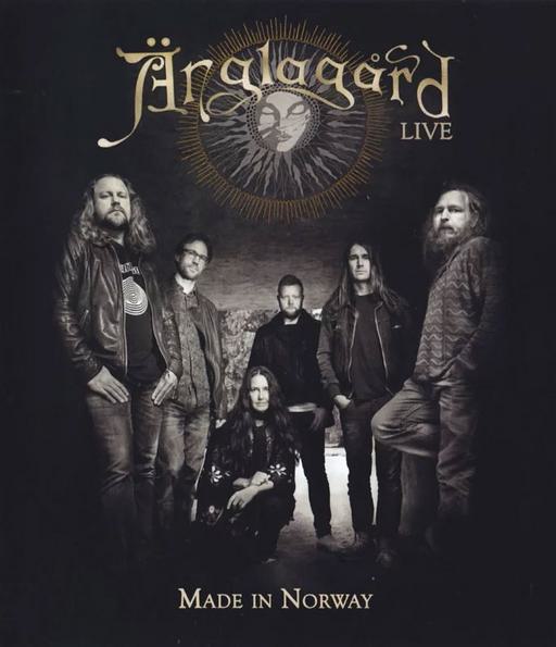 Anglagard – Live: Made in Norway 2017《BDMV 21.7G》