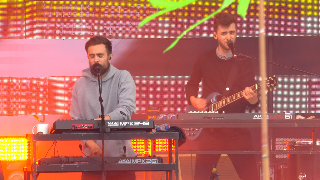 Bastille – Isle Of Wight Festival 2017 UHD 4K《WEB-DL MKV 22.8G》