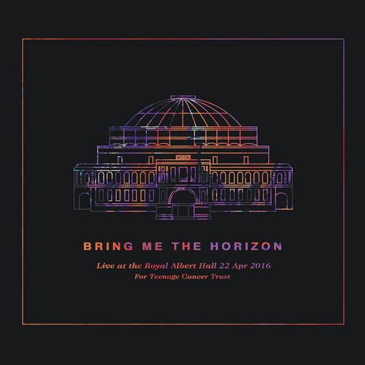 Bring Me The Horizon – Live At The Royal Albert Hall 2016《BDMV 42.9G》