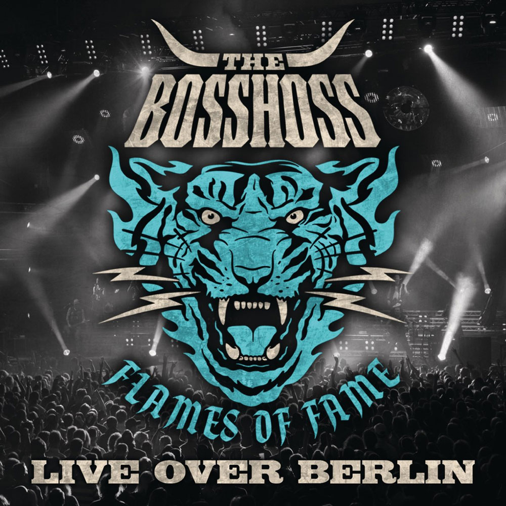 The BossHoss – Flames Of Fame Live Over Berlin 2013《BDMV 35G》