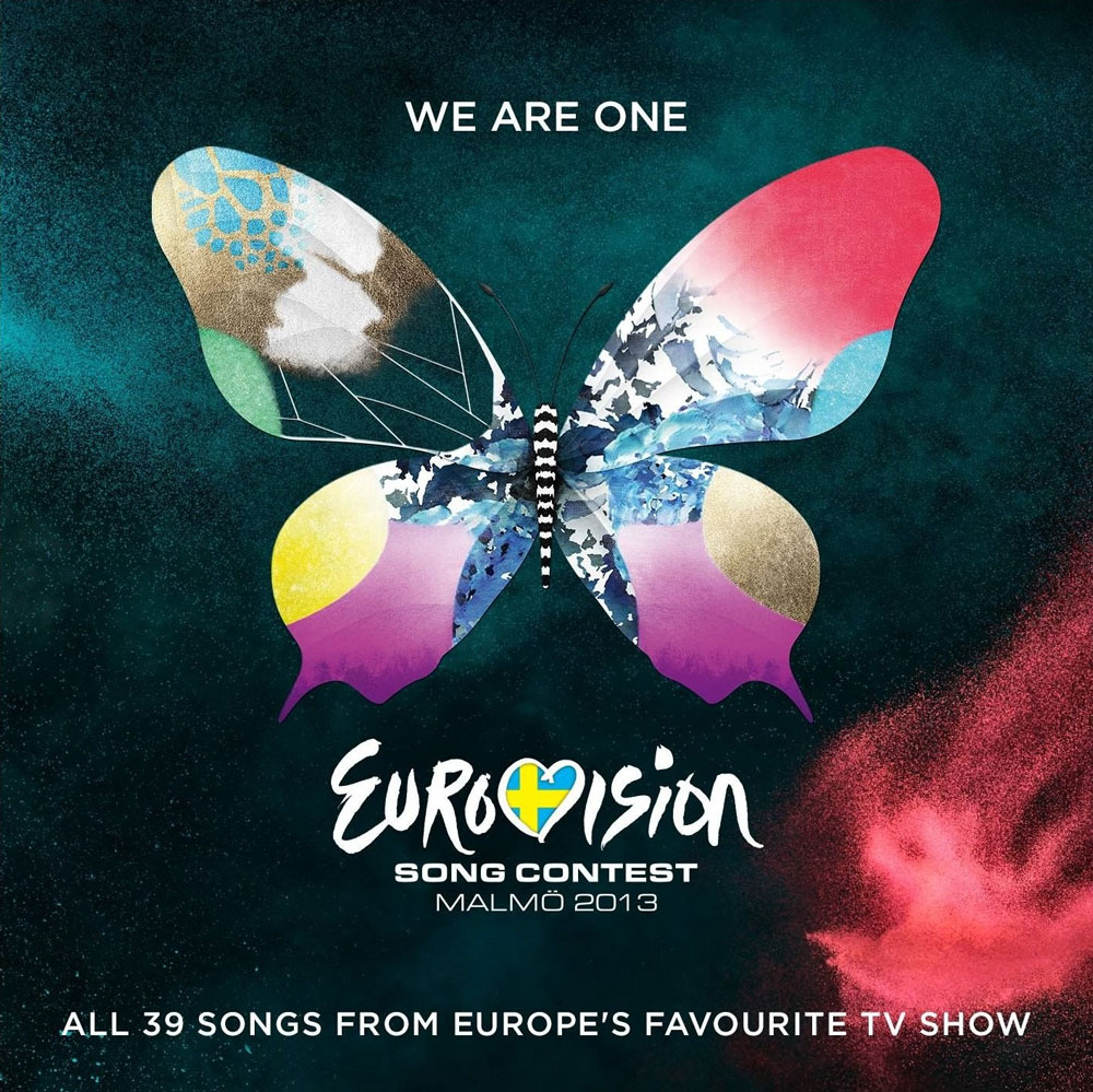 Eurovision Song Contest 2013 Grand Final Blu-Ray DTS AVC 1080i《BDMV 46.2G》