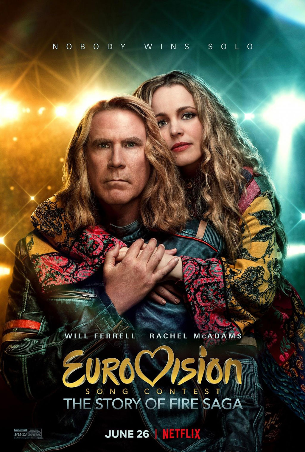 欧洲歌唱大赛 Eurovision Song Contest The Story of Fire Saga 2020 UHD 4K《WEB-DL MKV 23.5G》