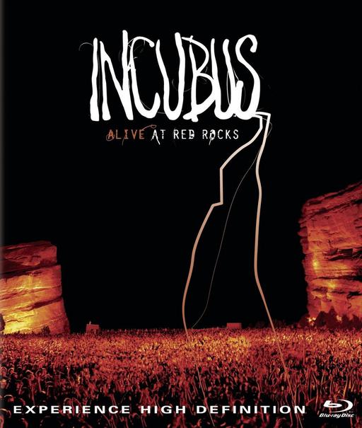 Incubus – Alive at Red Rocks 2004《BDMV 36.6G》
