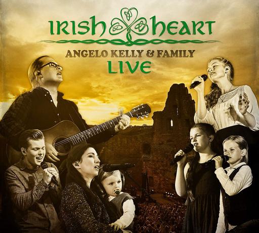Irish Heart Angelo Kelly and Family Live 2018《BDMV 26G》