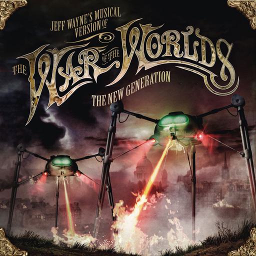 杰夫·威尼 音乐剧 Jeff Wayne’s Musical Version Of The War Of The Worlds – The New Generation 2012《BDMV 37.6G》