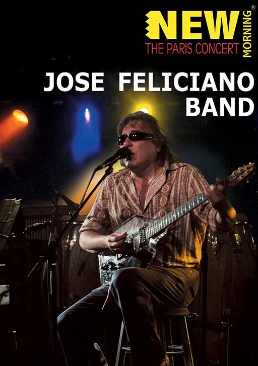 何塞·费利西亚诺 Jose Feliciano – Band New Morning – The Paris Concert 2008《BDMV 19.6G》
