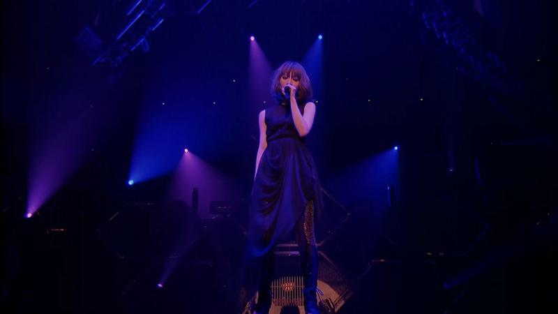 中林 芽依 May'n Special Concert BD 2011 RHYTHM TANK!! at《BDMV 43.8G》