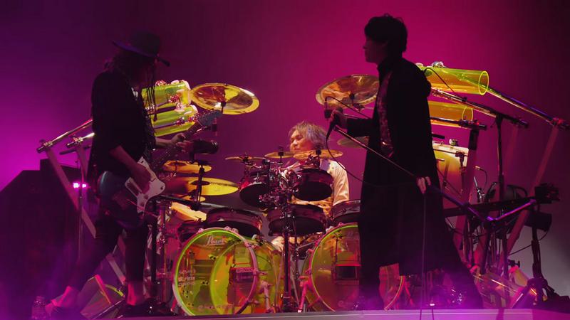 LUNA SEA - RELOAD 2021.3.28 SAITAMA SUPER ARENA 2022《BDMV 42.6G》