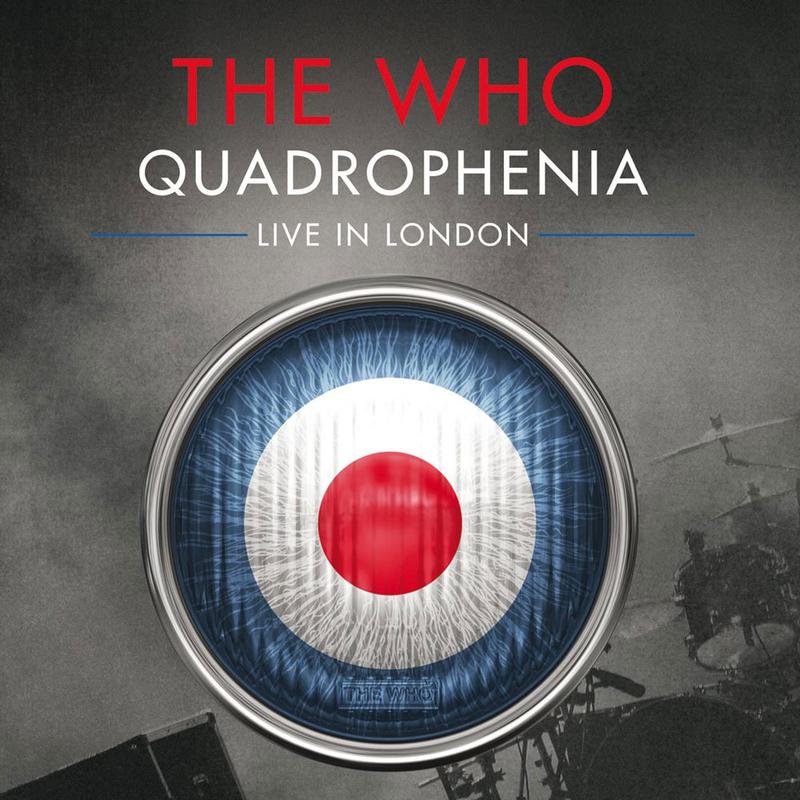 The Who - Quadrophenia - Live In London 2014《BDMV 37G》