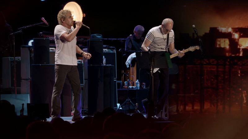 The Who - Quadrophenia - Live In London 2014《BDMV 37G》