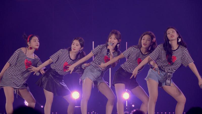 레드벨벳 - Red Velvet 2nd Concert ‘REDMARE’ In Japan 2019《BDISO 41.7GB》