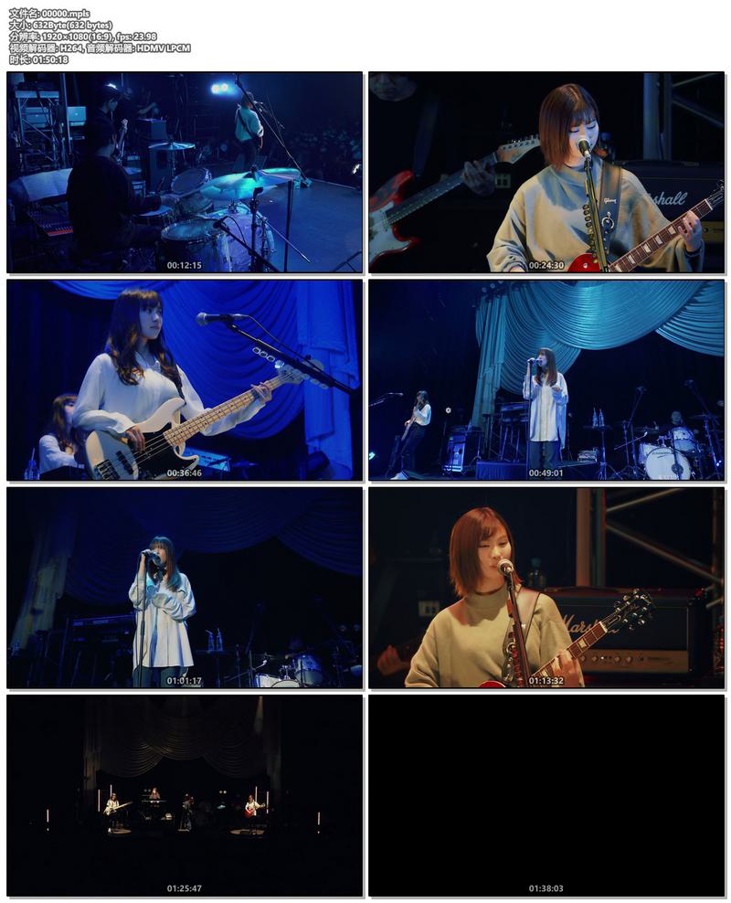 SARD UNDERGROUND - LIVE TOUR 2020《BDISO 34.4GB》