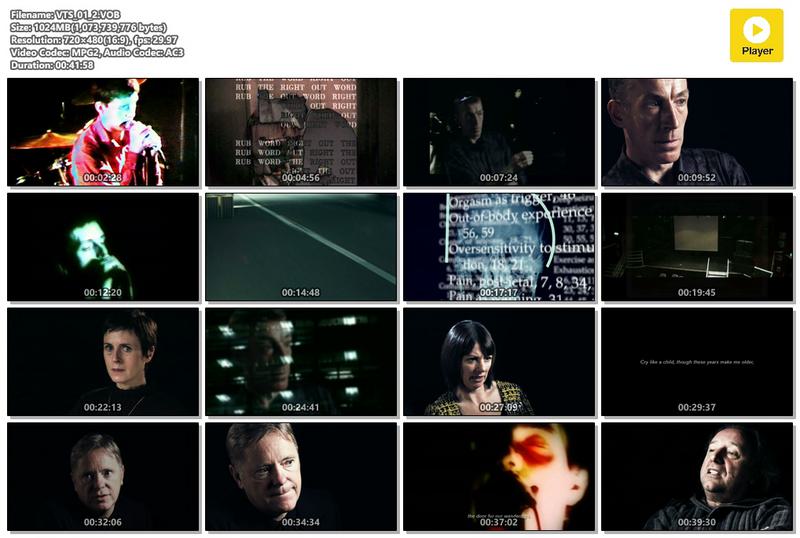 快乐分裂 乐队30周年纪录片 Joy Division 2007 [DVD-VOB 4.2G]