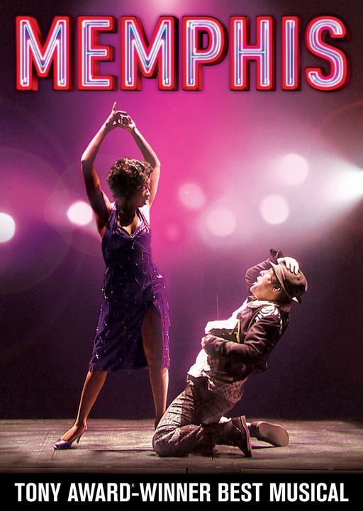 Memphis the Musical 2011《BDMV 37.3G》