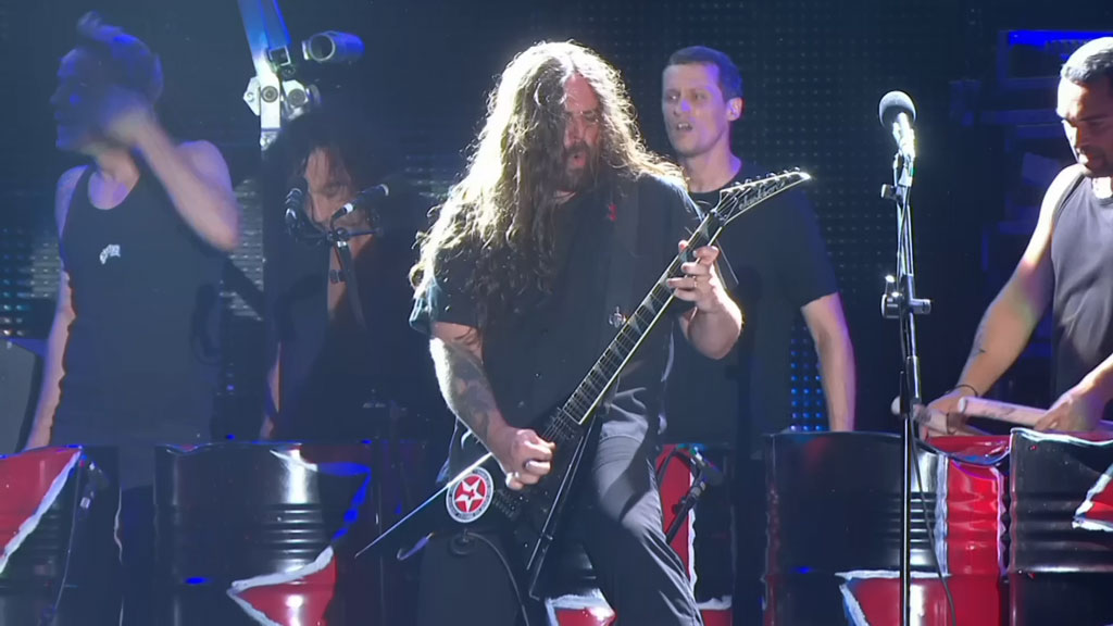 Sepultura And Les Tambours Du Bronx Alive At Rock In Rio 2014《BDrip MKV 4.48G》