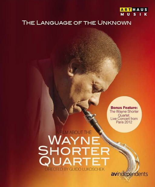 The Language of the Unknown A Film About the Wayne Shorter Quartet 2014《BDMV 21.2G》