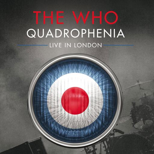 The Who – Quadrophenia – Live In London 2014《BDMV 37G》