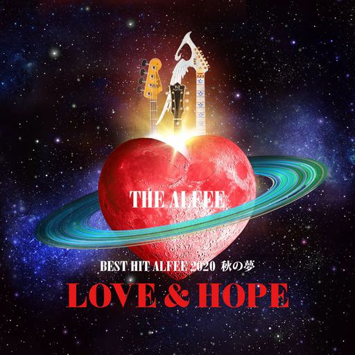 THE ALFEE – BEST HIT ALFEE 2020-2021 LOVE&HOPE 秋の夢 冬の夢 2021《BDISO 2BD 65.1G》