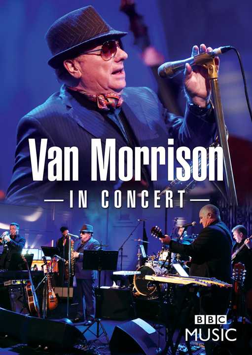 Van Morrison – In Concert 2016《BDrip MKV 6.55G》