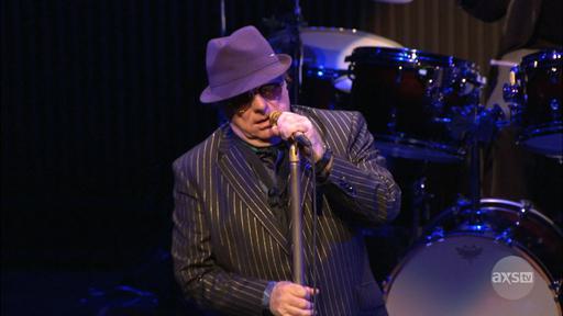 Van Morrison & Joey DeFrancesco – San Francisco Jazz Center 2017《HDTV MKV 8.46G》