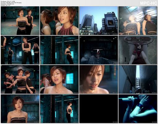 宇多田ヒカル 宇多田光 – UH3 SINGLE CLIP COLLECTION VOL.3《DVD ISO 4.81G》