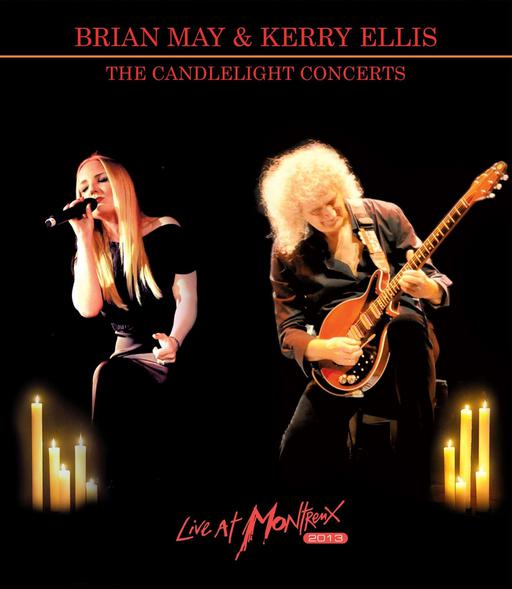 Brian May And Kerry Ellis – Live At Montreux 2013《BDMV 28.3GB》
