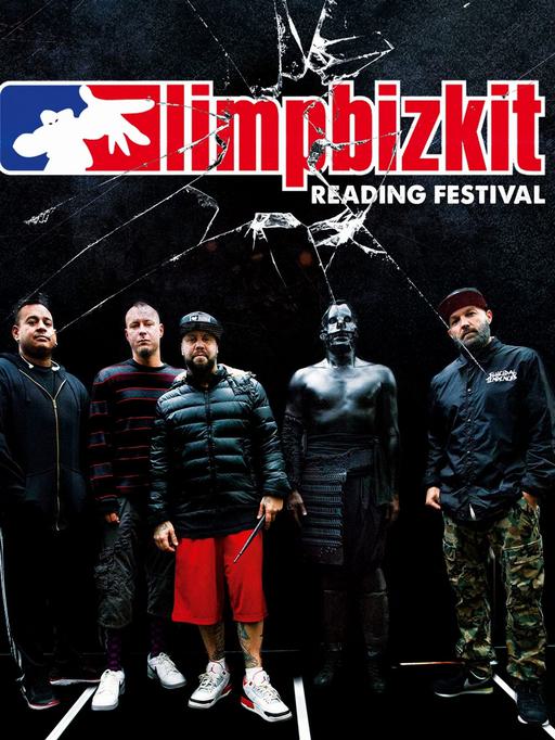 软饼干乐队 Limp Bizkit – Reading Festival 2016《BDMV 14GB》