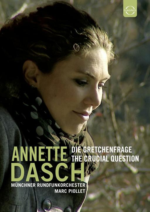 Annette Dasch：Die Gretchenfrage – The Crucial Question 2014《BDMV 33.5GB》